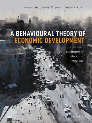 cover image of A Behavioural Theory of Economic Development